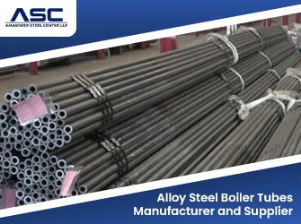 Alloy Steel Boiler Tubes